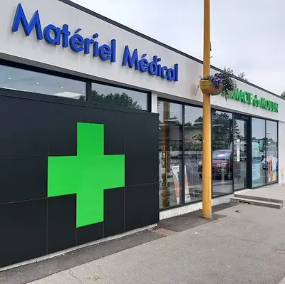Pharmacie du Moulin