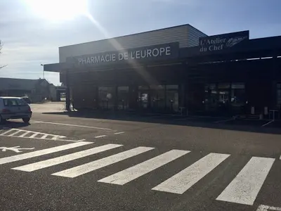 Pharmacie de l'Europe