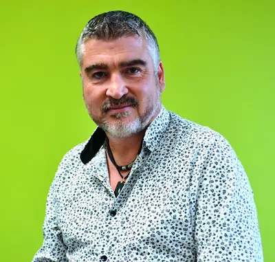 Rudy Lesaint - Magnétiseur