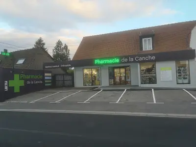 Pharmacie de la Canche