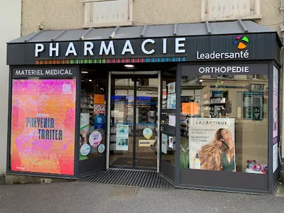 Pharmacie de l'Eglise