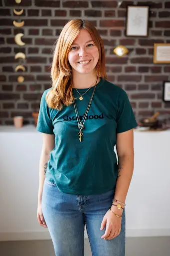 Céline Picherot - Sophrologue, Respithérapeute & Doula