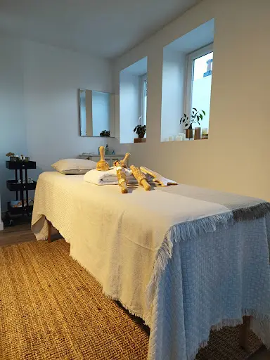 Olivia Vaysse Réflexologie Madérothérapie