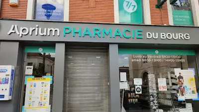 Pharmacie Creteur