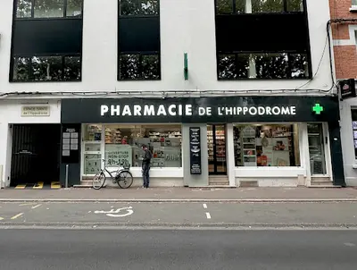 Pharmacie de l'Hippodrome