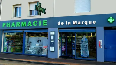 Pharmacie de la Marque