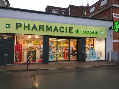 Pharmacie du Baroeul