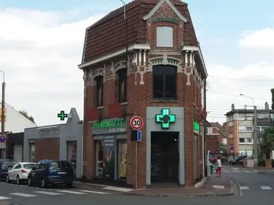 Pharmacie du Parc Saint Maur