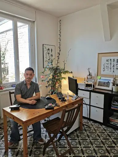 Dr Phong Ha