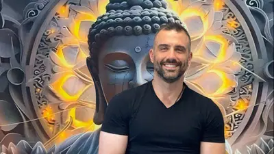 Cédric Salesse Magnétiseur & Thérapeute Holistique À Marcy l'Étoile (lyon Ouest)