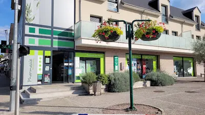Pharmacie Noha-tchambou