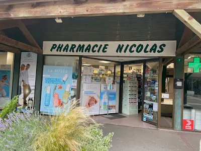 Pharmacie Herbin