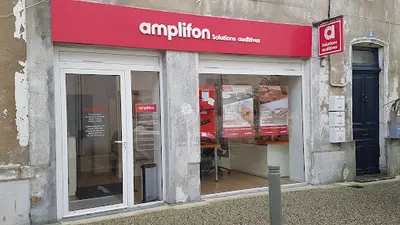 Amplifon Audioprothésiste Marennes