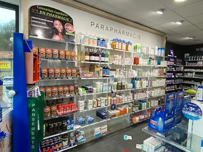Pharmacie Clemencot