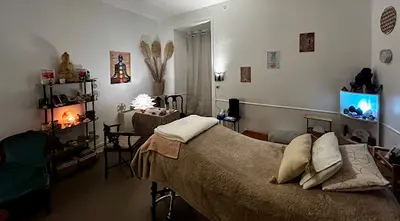 Nathalie Réflexologie Reiki