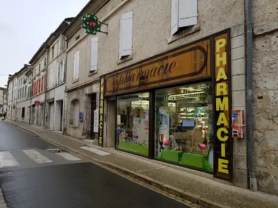 Pharmacie Dubesset Lebargy