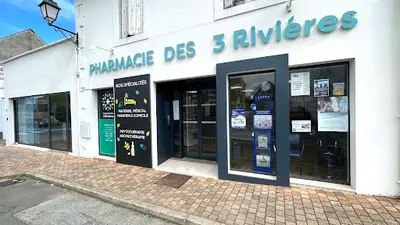 Pharmacie des 3 Rivieres