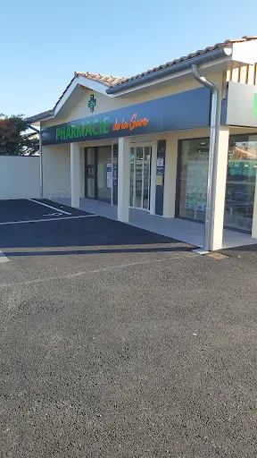Pharmacie de la Gare