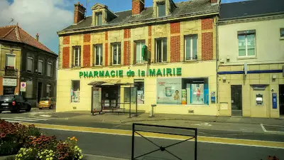 Pharmacie de la Mairie