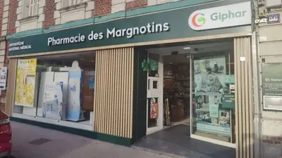 Pharmacie des Margnotins