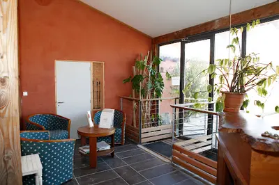 Benjamin Planchot - le Jardin Intérieur