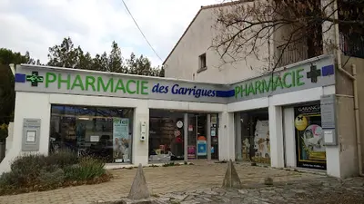Nouvelle Pharmacie des Garrigues