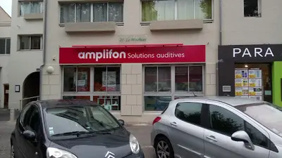 Amplifon Audioprothésiste Marignane
