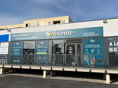 Audioprothésiste - Onécoute - Marignane