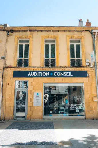 Audition Conseil - Marignane