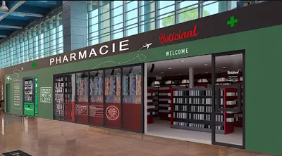 Pharmacie de l'Aeroport