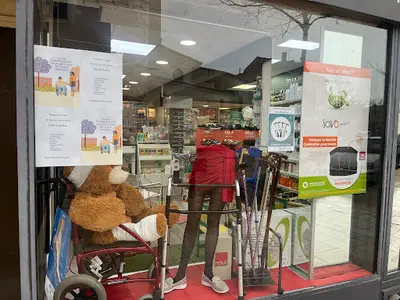 Pharmacie de l'Église