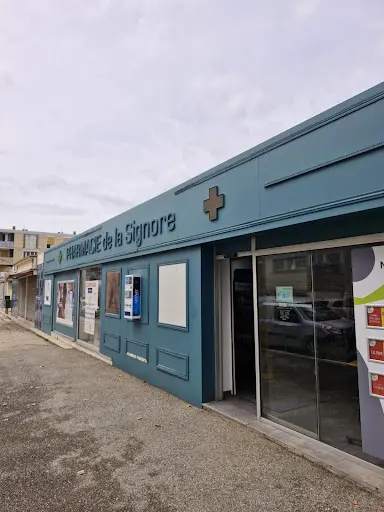 Pharmacie de la Nouvelle Signore