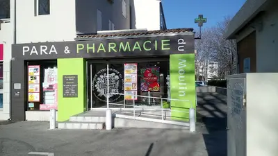 Pharmacie Heraud-le Van
