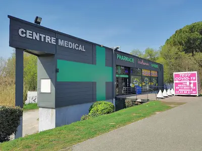 Pharmacie Saint Pierre