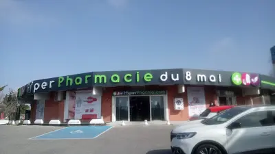 Grde Pharmacie du 8 Mai 1945
