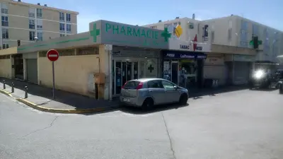 Pharmacie des Parcs
