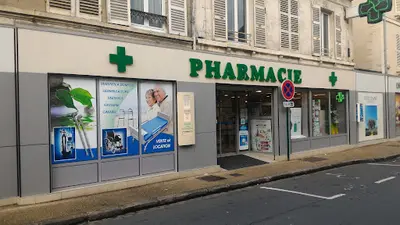 Pharmacie de Marines