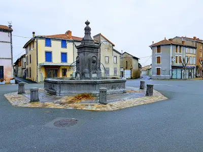 Pharmacie de la Fontaine