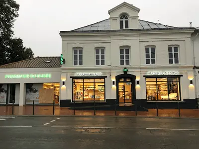 Pharmacie du Musee