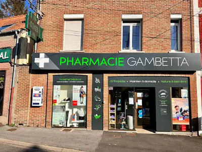 Pharmacie Gambetta