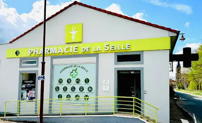 Pharmacie de la Seille