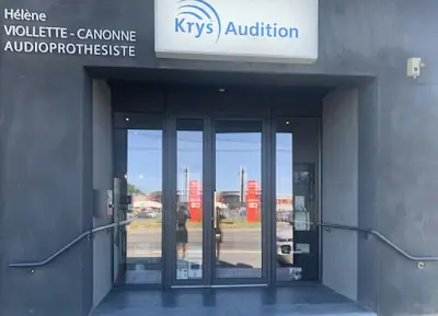 Audioprothésiste Marly les Valenciennes - Krys Audition