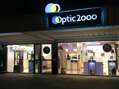 Opticien Marly - Optic 2000 - 255, Av. Henri Barbusse