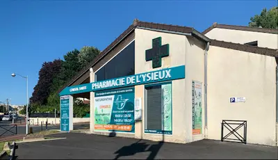 Pharmacie de l'Ysieux