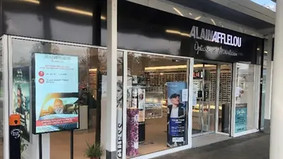 Audioprothésiste Marly-le-roi-alain Afflelou Acousticien