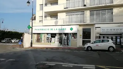 Pharmacie de la Gare