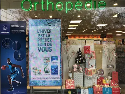 Pharmacie des Grandes Terres