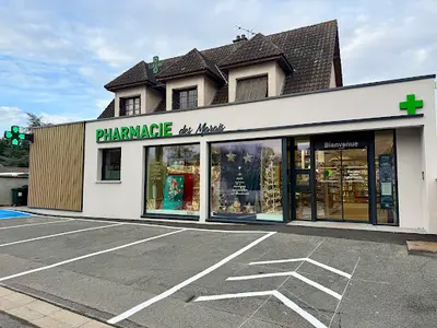 Pharmacie des Marais
