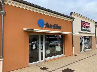 Audioprothésiste Marmande Audika
