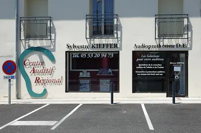 Centre Auditif Régional